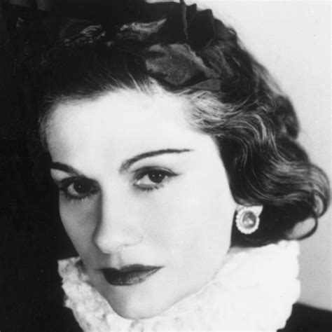 coco chanel fashion designer biography